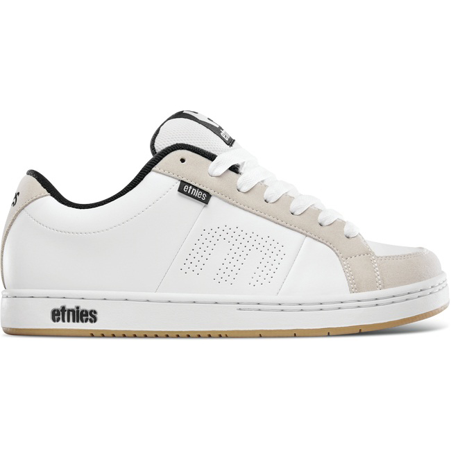 Etnies KINGPIN Sneakers Heren Wit BE-YYUIVL